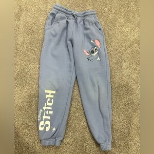 Girls Stitch Sweatpants